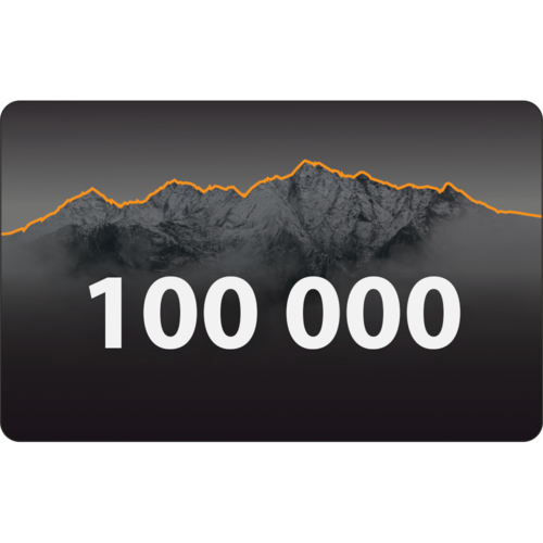 Подарочная карта  100 000