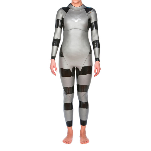 Arena  костюм для окрытой воды женский W Sams  Carbon Wetsuit
