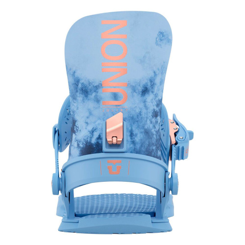 Union  крепления сноубордические женские Juliet фото 3