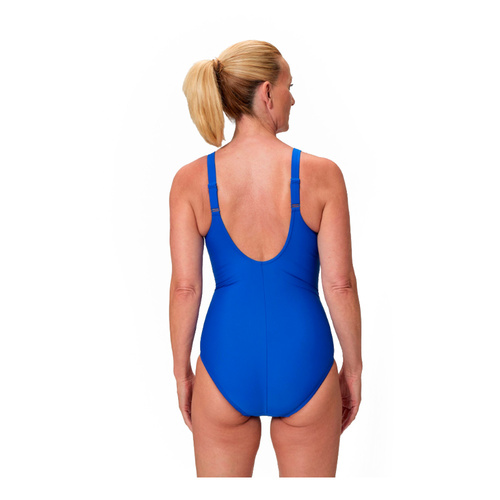 Speedo  купальник женский Solid cross фото 2