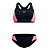 Speedo  купальник женский Clrblck (36, purple)