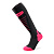 Lenz  носки Skiing (35-38, grey pink)