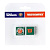 Wilson  демпфер RG 2025 (one size, green orange)