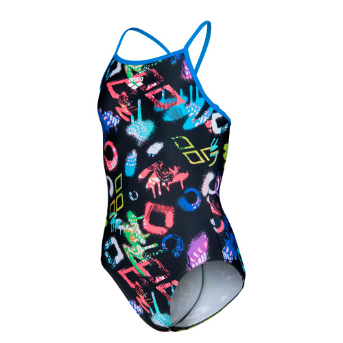 Arena  купальник детский спортивный Graffiti