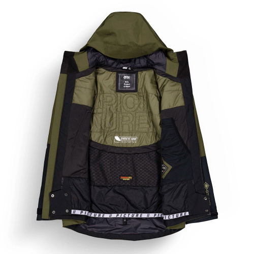 Picture Organic  куртка лыжная мужская Merepi M Gtx фото 3