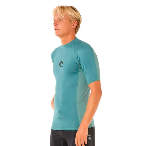 Rip Curl  футболка мужская для плавания Waves upf perf фото 2