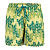 Arena  шорты мужские пляжные Allover (S, soft green multi)