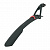 SKS  крыло заднее Nightblade 29" + 27.5" Plus - With Flashing Mode (one size, black)
