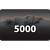 Подарочная карта   5 000 (one size, no color)