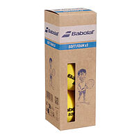 Babolat  мячи теннисные Soft Foam x3 (24)