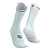 Compressport  носки Pro racing socks v4.0 bike (T2 (39-41), white black)