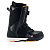 K2  ботинки сноубордические детские Vandal - 2021 (4, black)