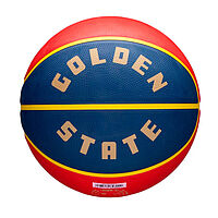 Wilson  мяч баскетбольный NBA Team City Edition GS Warriors