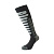 Lenz  носки Skiing (45-47, anthracite grey)