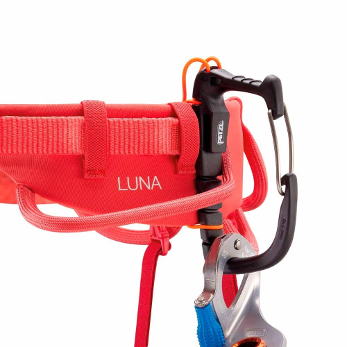 Petzl  страховочная система обвязка женская Luna фото 6