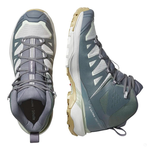 Salomon  ботинки мужские X ultra 360 edge mid gtx фото 6
