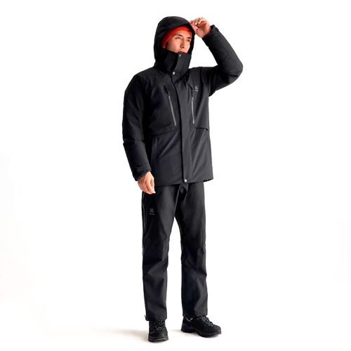 Kailas  куртка мужская Montana Mid Length Down фото 2