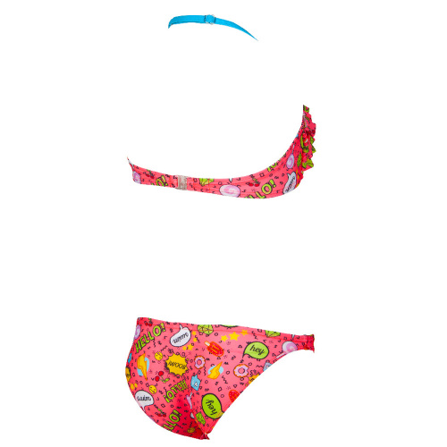 Arena  купальник детский пляжный Rouche фото 4