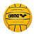 Arena  мяч Polo woman (one size, yellow-black)