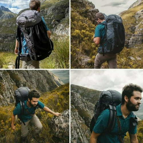 Naturehike  рюкзак фото 4