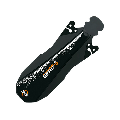 SKS  крыло заднее S-Guard, black