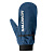 Salomon  варежки Bonatti wp (XL, carbon)