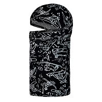 Buff  балаклава Thermonet Hinged Balaclava