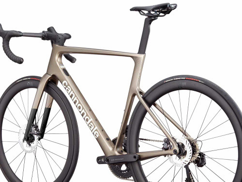 Cannondale  велосипед 700 U S6 EVO Carbon 2 - 2025 фото 3