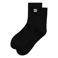 Wilson  носки Quarter Top Socks 1 pack