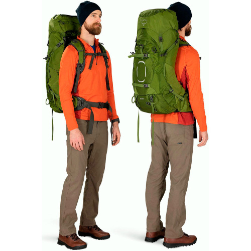 Osprey рюкзак Aether 65 фото 3 Osprey рюкзак Aether 65 фото 3