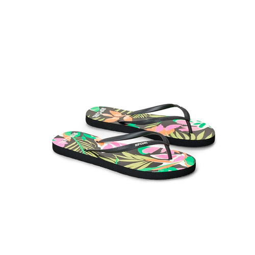 Rip Curl  сланцы женские Mixed bloom фото 3