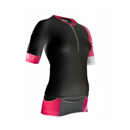 Compressport  майка компресcионная женская