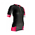 Compressport  майка компресcионная женская (S, black)