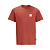 Jack Wolfskin  футболка мужская Gipfelzone (M, barn red)