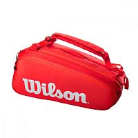 Wilson  сумка для ракеток Super Tour (9 pack)