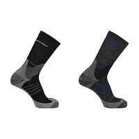 Salomon  носки X Ultra Access Crew 2-Pack