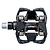 Time  педали ATAC MX 6 Enduro French EDT (one size, black)