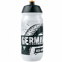 SKS  фляга Drinkinkg bottle Team Germany - 500ml, transparent