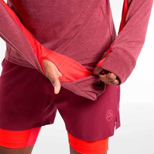 La Sportiva  футболка мужская с длинным рукавом Swift Longsleeve фото 5