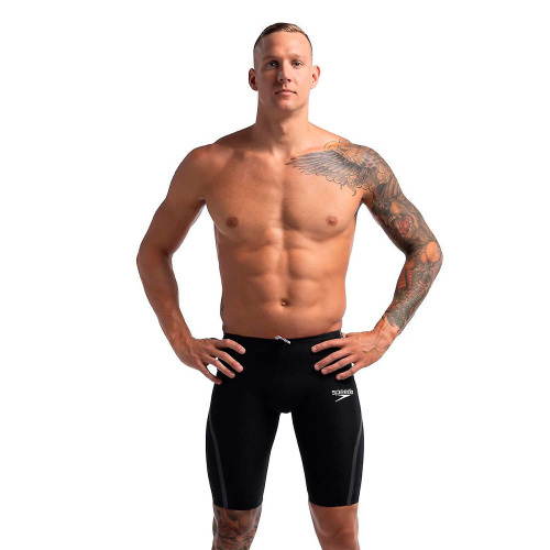Speedo  шорты профессиональные мужские Lzr intent 2.0 фото 2