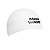 Madwave  шапочка для плавания D-cap fina (M, white)