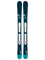 Dynastar  лыжи горные Lemon Girl Kid-X + Kid 4 GW B76 black