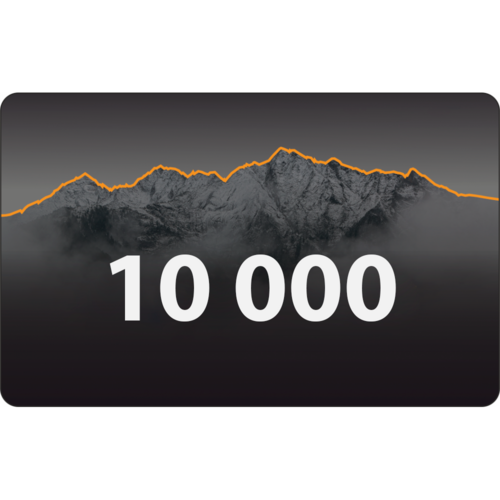 Подарочная карта  10 000