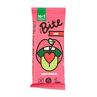 Bite  батончик Love