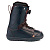 K2  ботинки сноубордические женские Haven - 2021 (6.5, black)