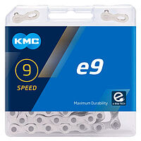 KMC  цепь e9-T - speed 9, links 136