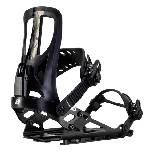 K2  крепления сноубордические мужские для сплитборда Farout - 2021 фото 2