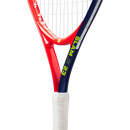 Wilson ракетка для большого тенниса детская Slam Jr 23 Boys str фото 5 Wilson ракетка для большого тенниса детская Slam Jr 23 Boys str фото 5