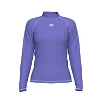 Arena  футболка для плавания женская Rash vest
