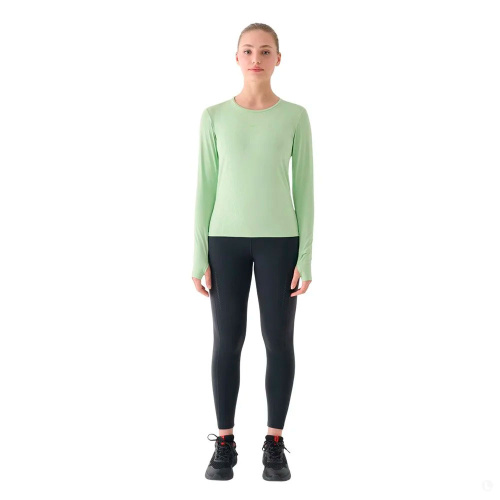 4F  лонгслив женский Running фото 2